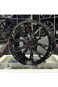 arceo 18 İNÇ 5X114.3 ARCEO ROMA PİANO BLACK JANT MODELİ (4ADET) - 3