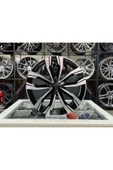 kormetal RENAULT CLİO 17 İNÇ 4x100 İCON JANT MODELİ (4ADET) - 1