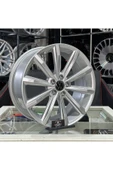 kormetal 17 İNÇ 5X100 VOLKSWAGEN POLO İBİZA Uyumlu RAPİD SCALA LONDON JANT MODELİ (4ADET) - 2