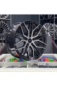 arceo 17 İNÇ 5X108 ARCEO VALENCİA BD JANT MODELİ UYUMLU 4 ADET - 2