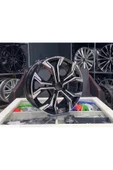 kormetal RENAULT CLİO 16 İNÇ 4X100 JANT MODELİ (4ADET)Uyumlu - 2