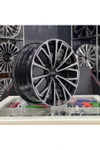 kormetal 18 İNÇ 5X112 AUDİ A3 A4 A6 UYUMLU RS6 JANT TAKIMI (4ADET) - 2