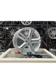 Sonic 17 Inç 4x100 Mallory Silver Jant Modeli (4ADET) - 2
