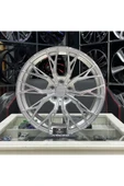 arceo 17 İNÇ 5X100 SİLVER ARCEO ROMA JANT MODELİ (4ADET) - 1
