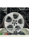 kormetal 17 İNÇ 5X100 POLO DETROİT SİLVER JANT MODELİ (4ADET) - 2