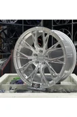 arceo 18 İNÇ 5X114.3 ARCEO ROMA Uyumlu SİLVER JANT MODELİ (4ADET) - 3