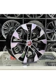 powcan 16 İNÇ 5X98 FİAT EGEA DOBLO UYUMLU JANT MODELİ (4ADET) - 2