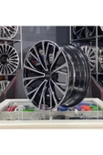 kormetal 18 İNÇ 5X112 AUDİ A3 A4 A6 UYUMLU RS6 JANT TAKIMI (4ADET) - 3
