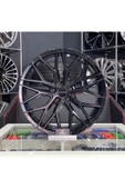 arceo 17 İNÇ 5X112 ARCEO VALENCİA PİANO BLACK JANT MODELİ (4ADET) - 1