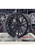 arceo 19 İNÇ 5X120 ARCEO VALENCİA BLACK BMW F10 F30 ÖN/ARKA JANT MODELİ UYUMLU  (4ADET) - 3