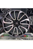 powcan 22 Inç 5x120 Range Rover Türbülans Jant Modeli (4ADET) - 1
