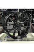 arceo 19 İNÇ 5X112 ARCEO ROMA PİANO BLACK ÖN/ARKA JANT MODELİ (4ADET) - 2