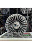 powcan 19 İNÇ 5X112 MERCEDES KROM JANT TAKIMI (4ADET) - 1