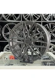 arceo 18 İNÇ 5X100 ARCEO VALENCİA TİTAN POLO SCALA İBİZA UYUMLU JANT MODELİ (4ADET) - 3