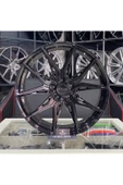 arceo 17 İNÇ 5X100 ARCEO MARSİLYA PİANO BLACK JANT MODELİ (4ADET) - 1