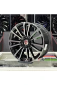 kormetal FİAT EGEA DOBLO 16 İNÇ Uyumlu 5X98 JANT MODELİ (4ADET) - 3