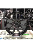 arceo 18 İNÇ 5X114.3 ARCEO ROMA PİANO BLACK JANT MODELİ (4ADET) - 1