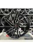İNFORGED 20 İnç 5x112 İnforged İfg59 Black Machi̇ned Jant Modeli̇ (4adet) - 3
