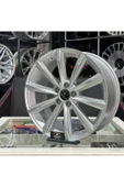kormetal 17 İNÇ 5X100 VOLKSWAGEN POLO İBİZA Uyumlu RAPİD SCALA LONDON JANT MODELİ (4ADET) - 3