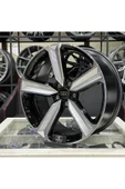 Sonic 18 Inç 5x112 Audi Rs5 Babayaga Jant Modeli (4 ADET) Vw Skoda Seat Uyumlu - 3