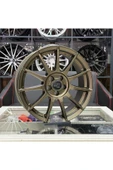 OZ Racing MSW-85 17 İNÇ 5X100 MATT BRONZ JANT MODELİ (4ADET) uyumlu - 2