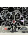 powcan 16 İNÇ 5X98 FİAT EGEA DOBLO UYUMLU JANT MODELİ (4ADET) - 1
