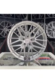 arceo 18 İnç 5x112 Arceo Sevilla Silver Jant Takimi uyumlu  (4ADET) - 1