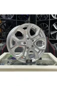 arceo 18 İNÇ 5X120 ARCEO LT2 TRANSPORTER SİLVER JANT MODELİ (4ADET) - 2