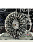 powcan 19 İNÇ 5X112 MERCEDES KROM JANT TAKIMI (4ADET) - 3