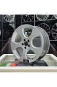 kormetal 17 İNÇ 5X100 POLO DETROİT SİLVER JANT MODELİ (4ADET) - 3