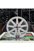 kormetal 17 Inç 4x108 Peugeot Uyumlu Lemans Jant Modeli (4ADET) - 1