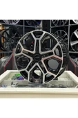 arceo 18 İNÇ 5X120 ARCEO LT2 TRANSPORTER BLACK JANT MODELİ (4ADET) - 3