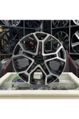 arceo 18 İNÇ 5X120 ARCEO LT2 TRANSPORTER BLACK JANT MODELİ (4ADET) - 1