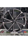 kormetal 17 İNÇ 5X112 AUDİ A3 A4 RS7 JANT MODELİ (4ADET) - 1