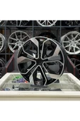 Sonic RENAULT MEGANE 17 İNÇ 5x114.3 İCON JANT MODELİ  (4ADET) uyumlu - 3