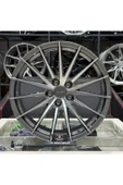 arceo 19 Inç 5x112 Lisbon Antrasit Gilded Jant Modeli (4ADET) - 1
