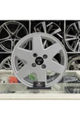 elit wheel 14 İNÇ DOĞAN SLX Uyumlu 6 KOL JANT TAKIMI (4ADET) - 1