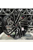 İNFORGED 20 İnç 5x112 İnforged İfg59 Black Machi̇ned Jant Modeli̇ (4adet) - 2