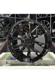 arceo 19 İNÇ 5X112 ARCEO ROMA PİANO BLACK ÖN/ARKA JANT MODELİ (4ADET) - 3