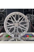 arceo 17 İNÇ 5X105 ARCEO VALENCİA SİLVER JANT MODELİ (4ADET) Uyumlu - 1