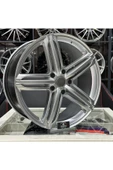 powcan 21 İNÇ 5X130 AUDİ Q7 SLİNE JANT MODELİ (4ADET) - 2