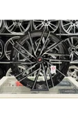 İNFORGED 20 İnç 5x112 İnforged İfg59 Black Machi̇ned Jant Modeli̇ (4adet) - 1