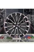 RC 18 İNÇ 5X112 AUDİ A3 A4 A5 A6 UYUMLU RS6 JANT TAKIMI (4ADET) - 1