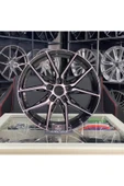 arceo 17 Inç 5x105 Marsilya Black Dia. Jant Modeli (4ADET) - 1