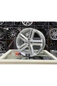 Sonic 17 Inç 4x100 Mallory Silver Jant Modeli (4ADET) - 3