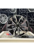 kormetal 17 İnç 5x114,3 Renault Megane Fluence Uyumlu Jant Takimi (4adet) - 3