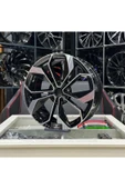 RC RENAULT MEGANE 18 İNÇ 5X114.3 JANT TAKIMI (4ADET) - 3