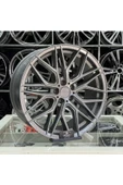 arceo 18 İNÇ 5X100 ARCEO VALENCİA TİTAN POLO SCALA İBİZA UYUMLU JANT MODELİ (4ADET) - 1