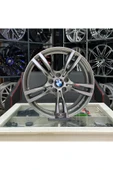 kormetal 19 İNÇ 5X120 BMW M SPORT Uyumlu ÖN/ARKA JANT MODELİ GUN METAL GRİ (4ADET) - 2