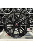İNFORGED 20 İnç 5x112 İnforged İfg58 Pi̇ano Black Jant Modeli̇ (4adet) - 2
